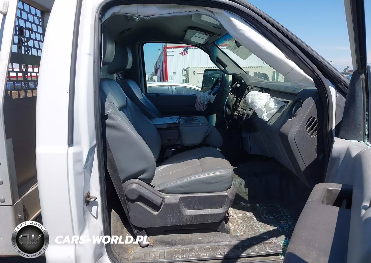 2016 Ford F-250 Xl VIN:1FDBF2A68GEC32831 - 5