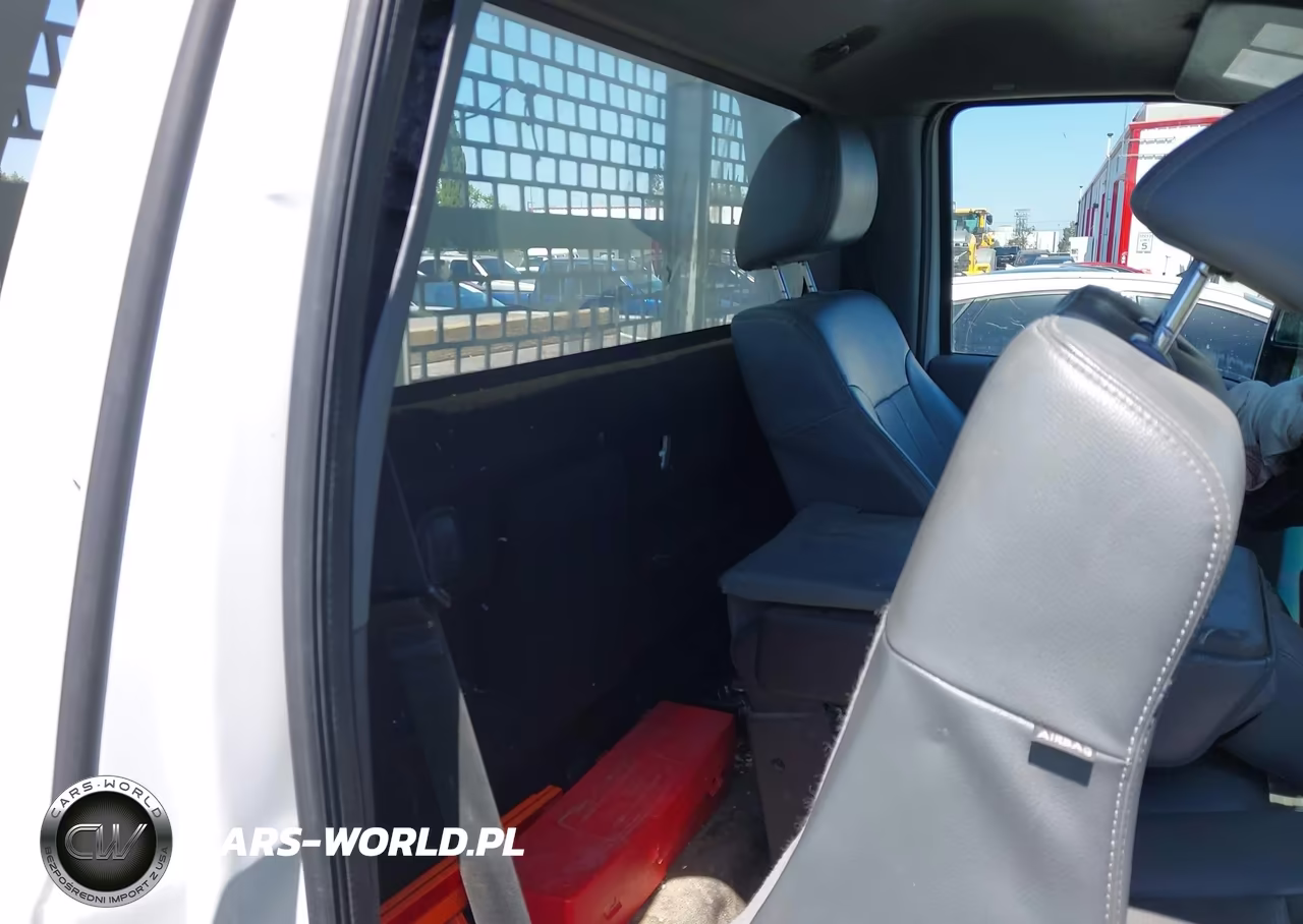 2016 Ford F-250 Xl VIN:1FDBF2A68GEC32831 - 8