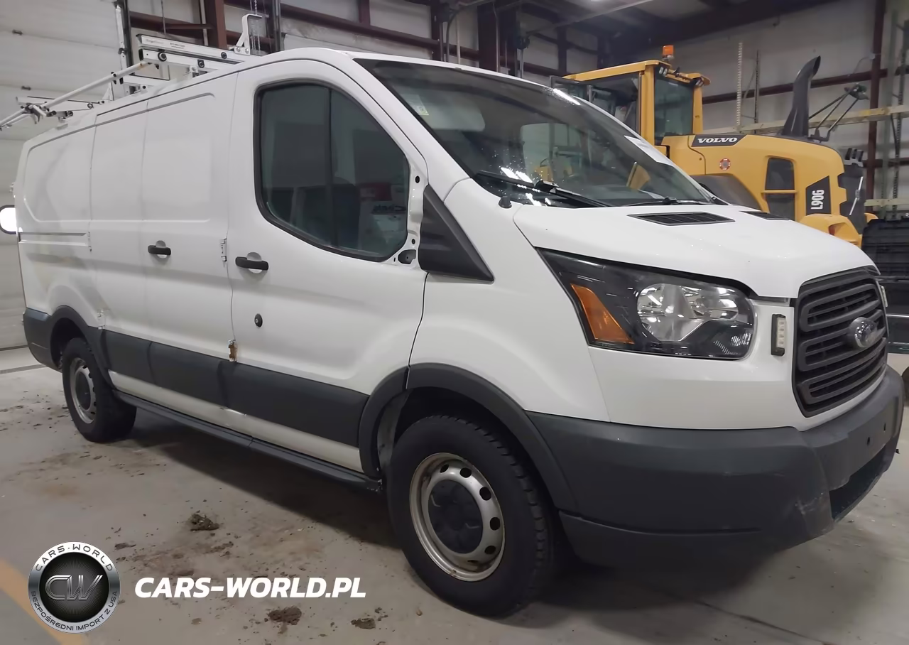 2017 Ford Transit-150