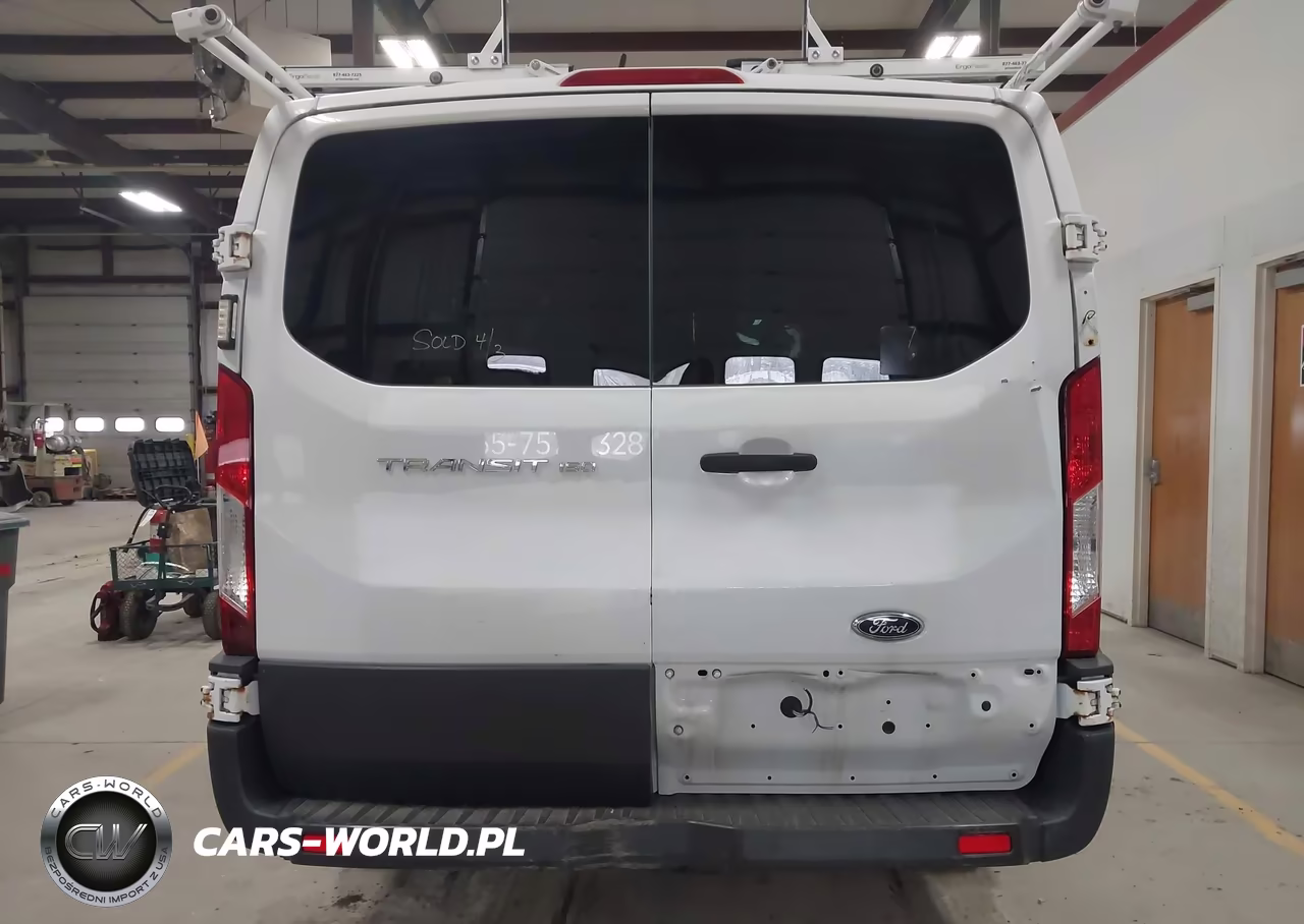 2017 Ford Transit-150 VIN:1FTYE1ZM2HKB33312 - 16