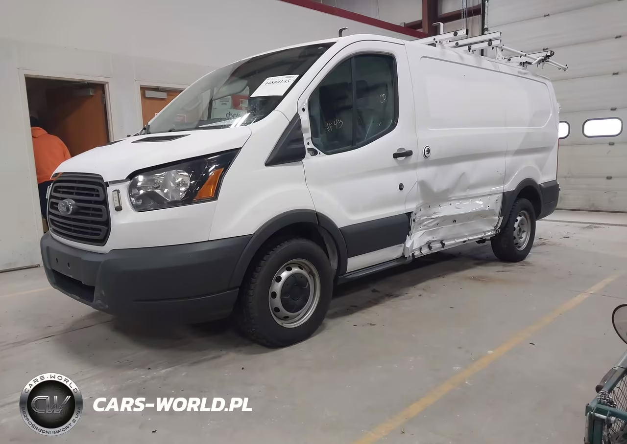 2017 Ford Transit-150 VIN:1FTYE1ZM2HKB33312 - 2