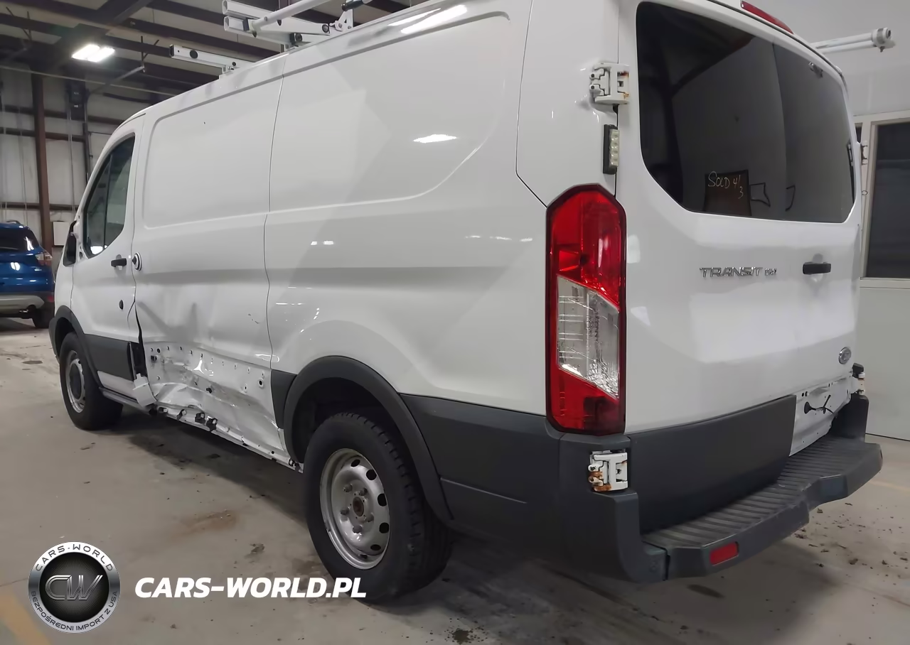 2017 Ford Transit-150 VIN:1FTYE1ZM2HKB33312 - 3