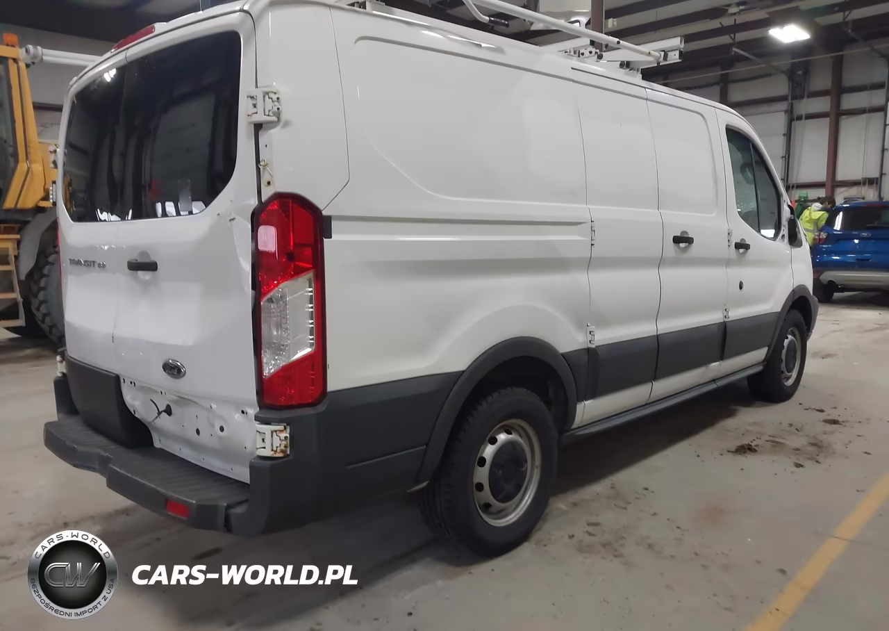2017 Ford Transit-150 VIN:1FTYE1ZM2HKB33312 - 4