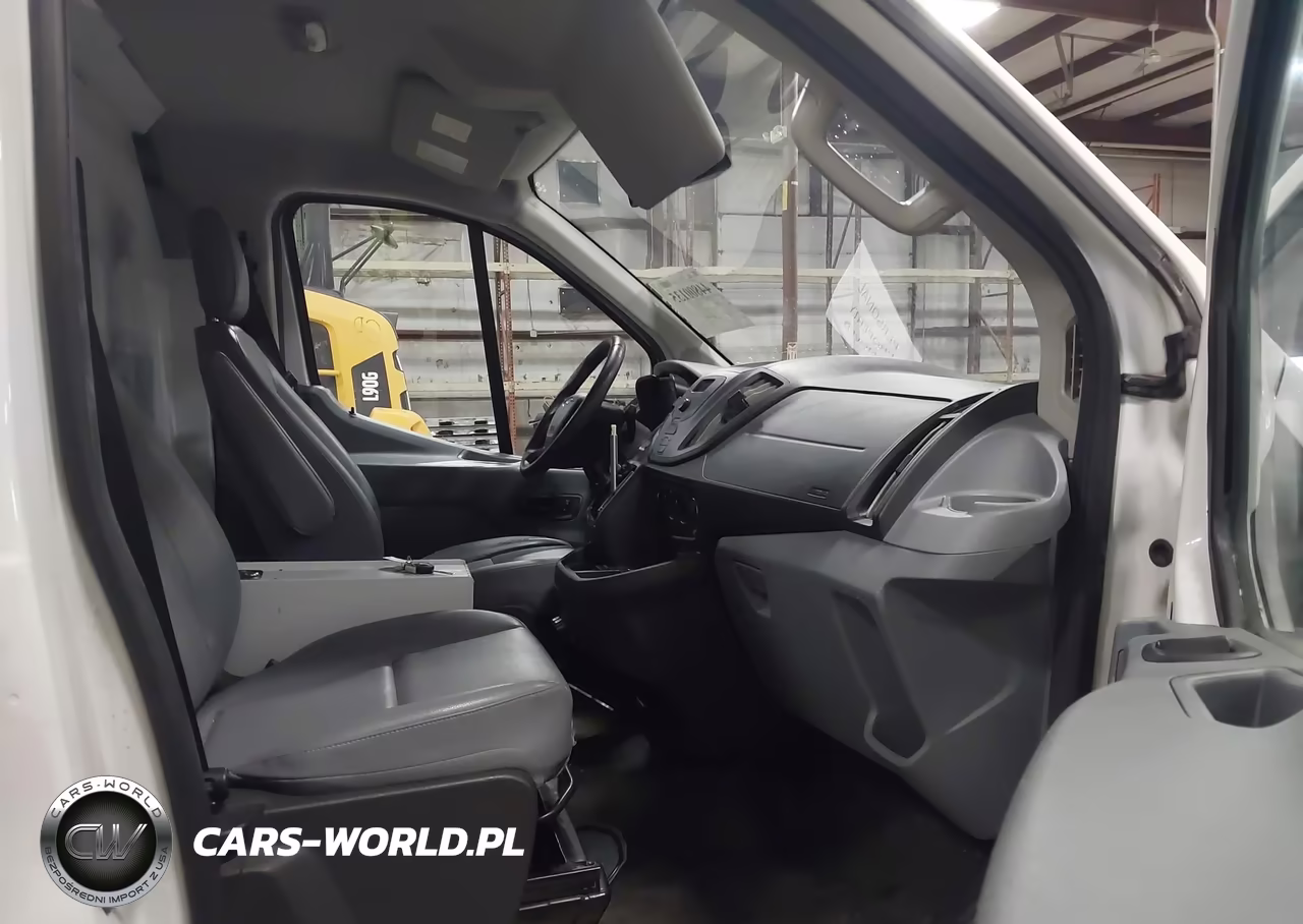 2017 Ford Transit-150 VIN:1FTYE1ZM2HKB33312 - 5