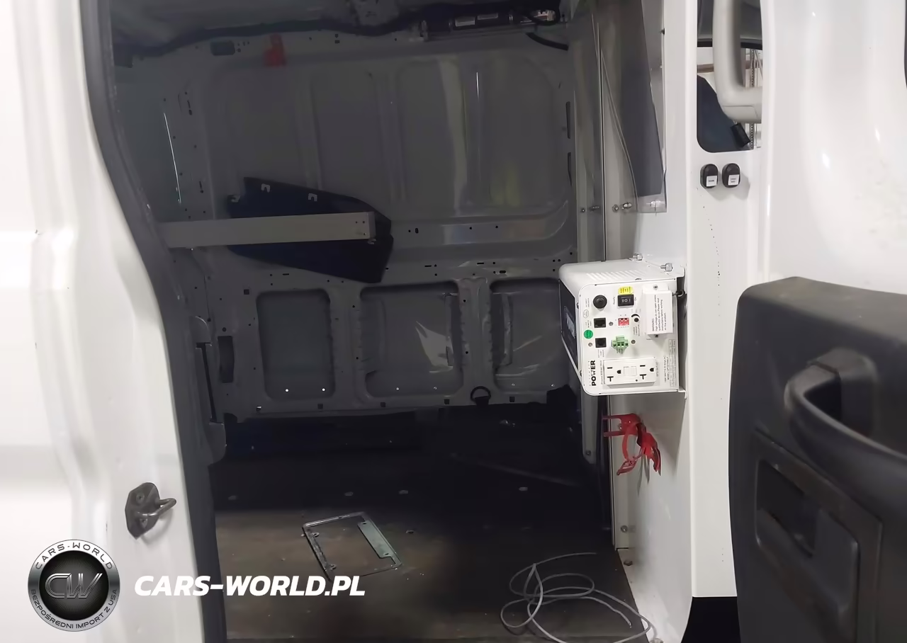 2017 Ford Transit-150 VIN:1FTYE1ZM2HKB33312 - 8
