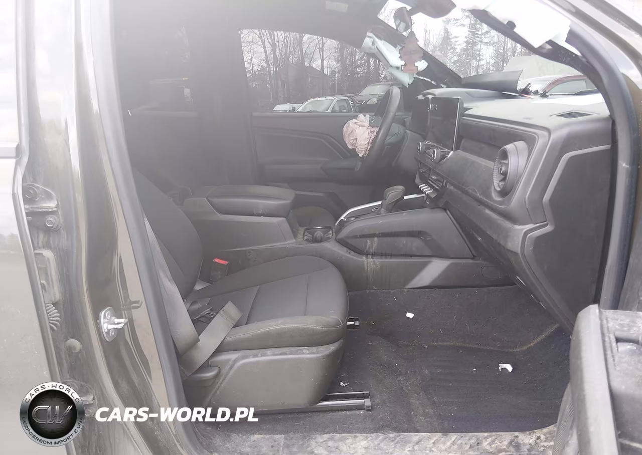 2024 Chevrolet Colorado 4Wd Trail Boss VIN:1GCPTEEK1R1206786 - 5
