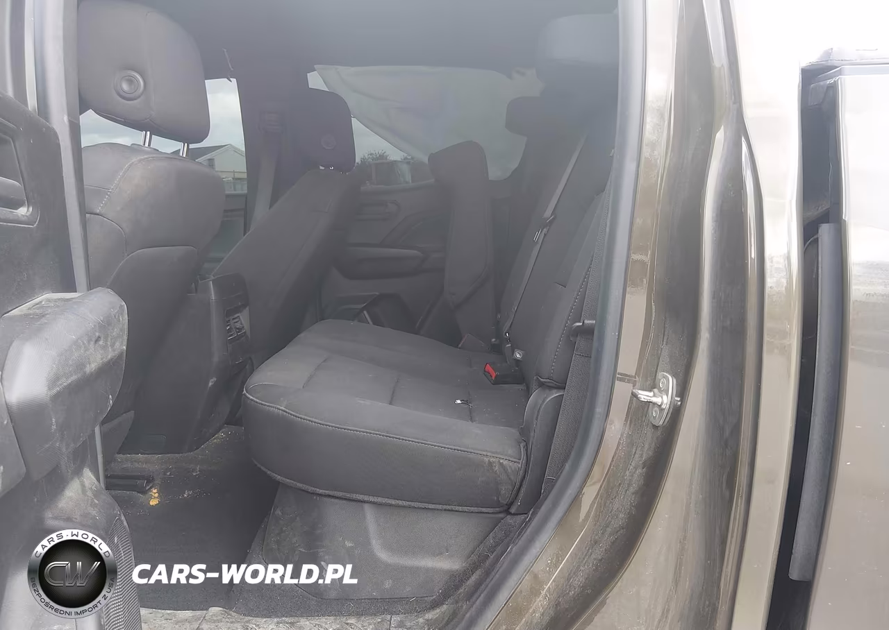 2024 Chevrolet Colorado 4Wd Trail Boss VIN:1GCPTEEK1R1206786 - 8