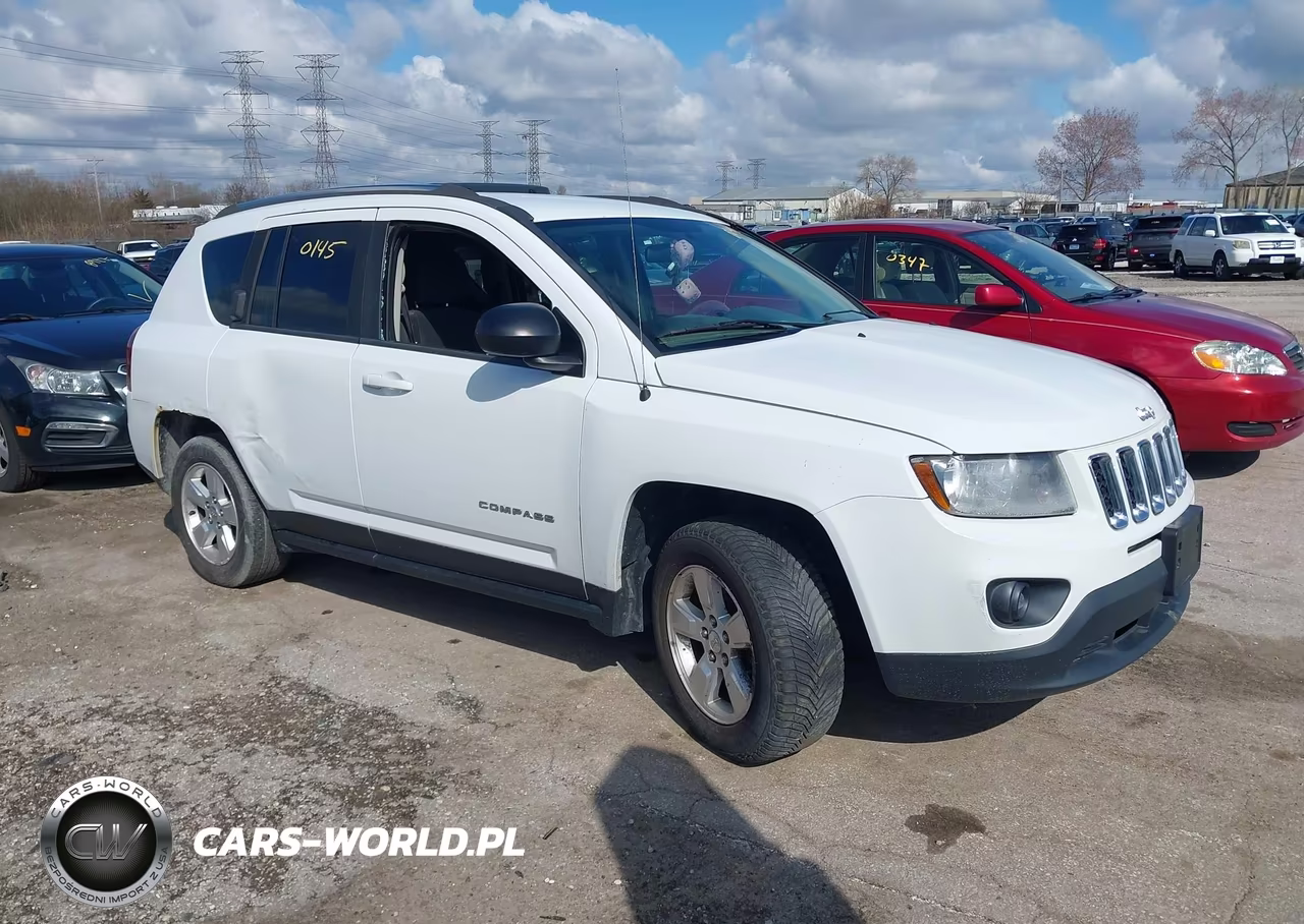 2014 Jeep Compass Sport