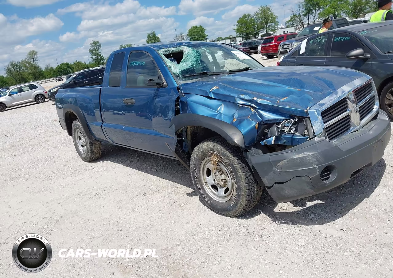 2006 Dodge Dakota St