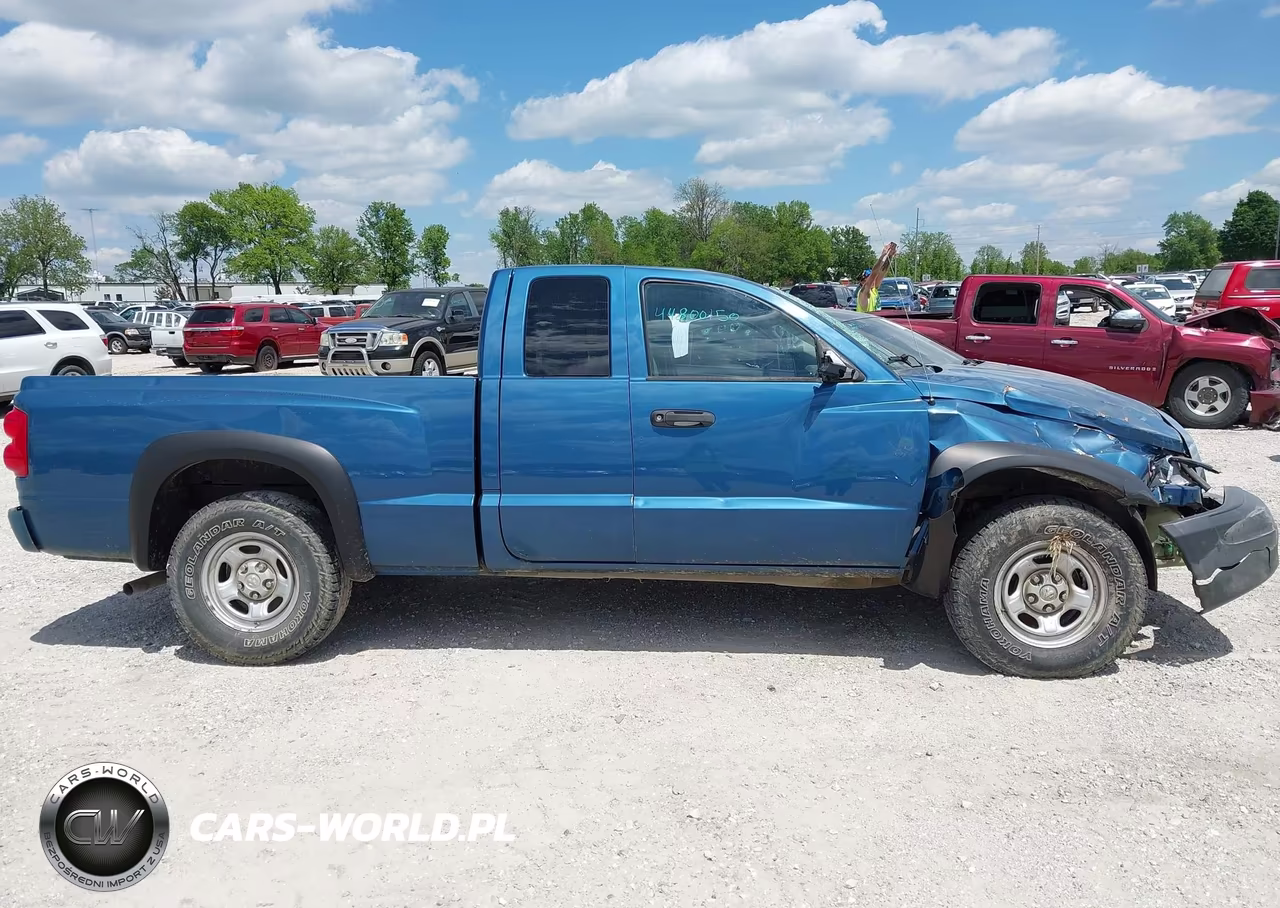 2006 Dodge Dakota St VIN:1D7HE22K86S530699 - 13