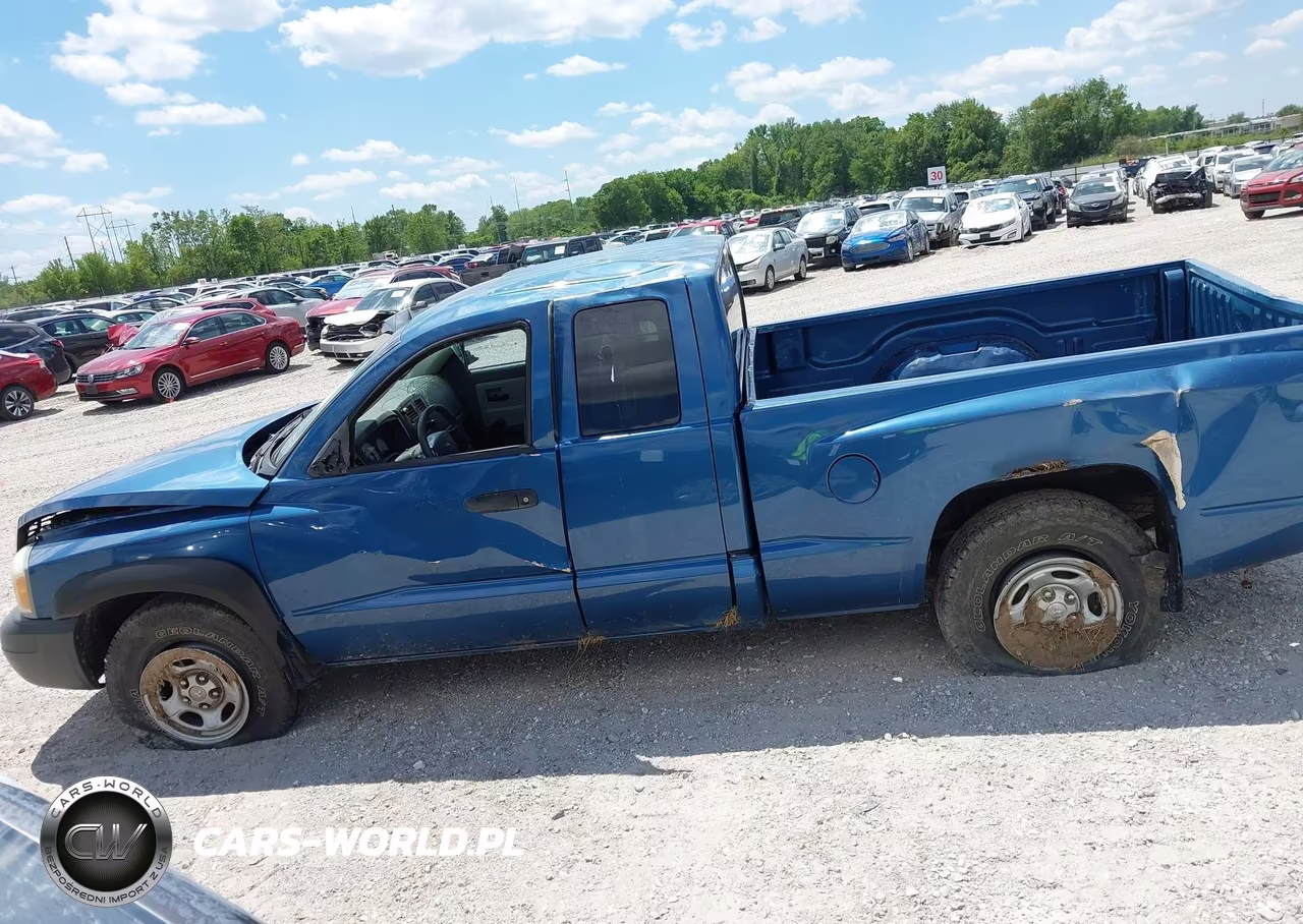 2006 Dodge Dakota St VIN:1D7HE22K86S530699 - 14