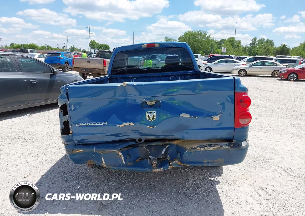 2006 Dodge Dakota St VIN:1D7HE22K86S530699 - 16