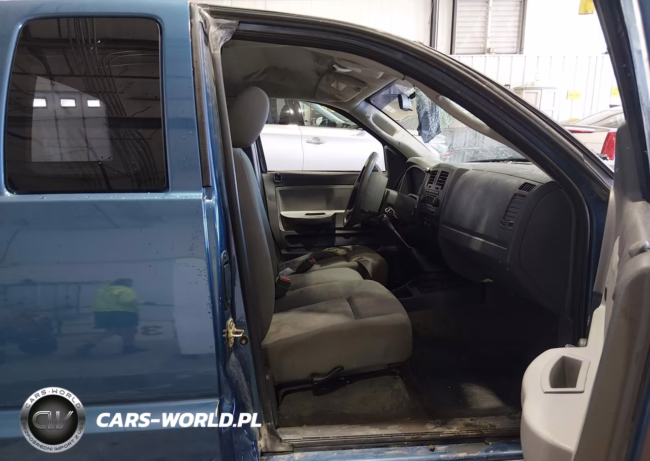 2006 Dodge Dakota St VIN:1D7HE22K86S530699 - 5