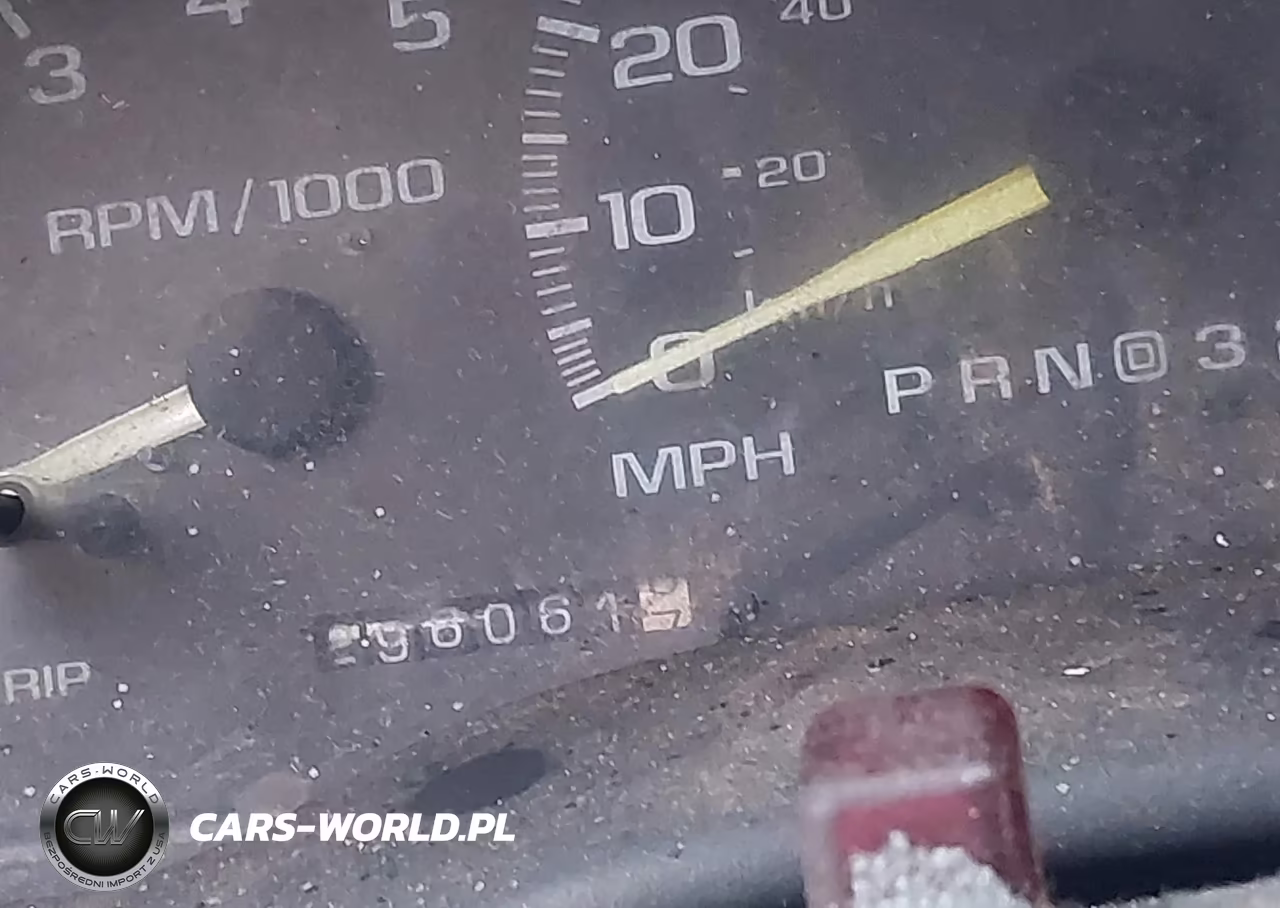1995 Chevrolet Gmt-400 K1500 VIN:1GCEK14K6SZ100586 - 7