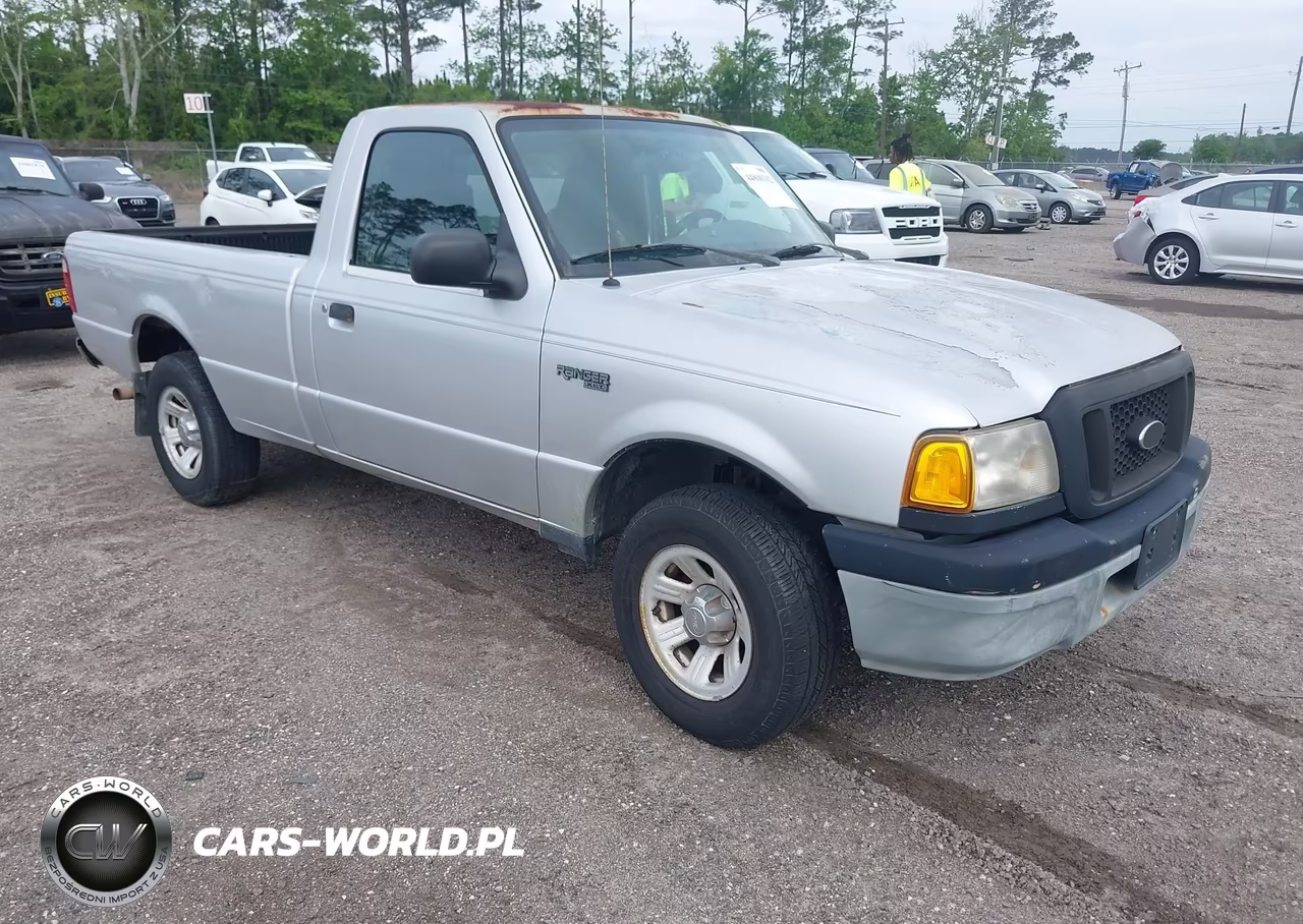 2005 Ford Ranger Xl-Xls-Xlt