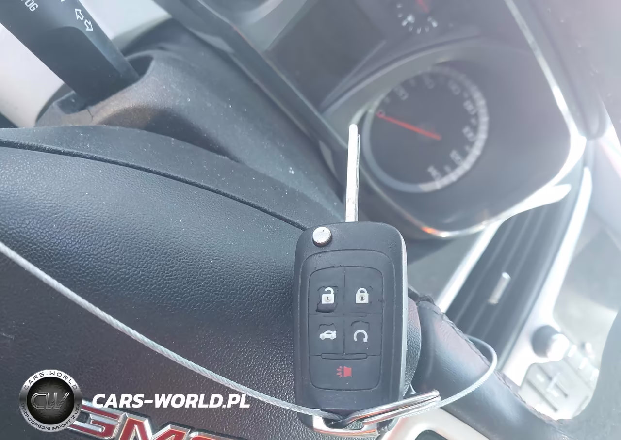 2015 GMC Terrain Slt-1 VIN:2GKALSEK0F6125506 - 11