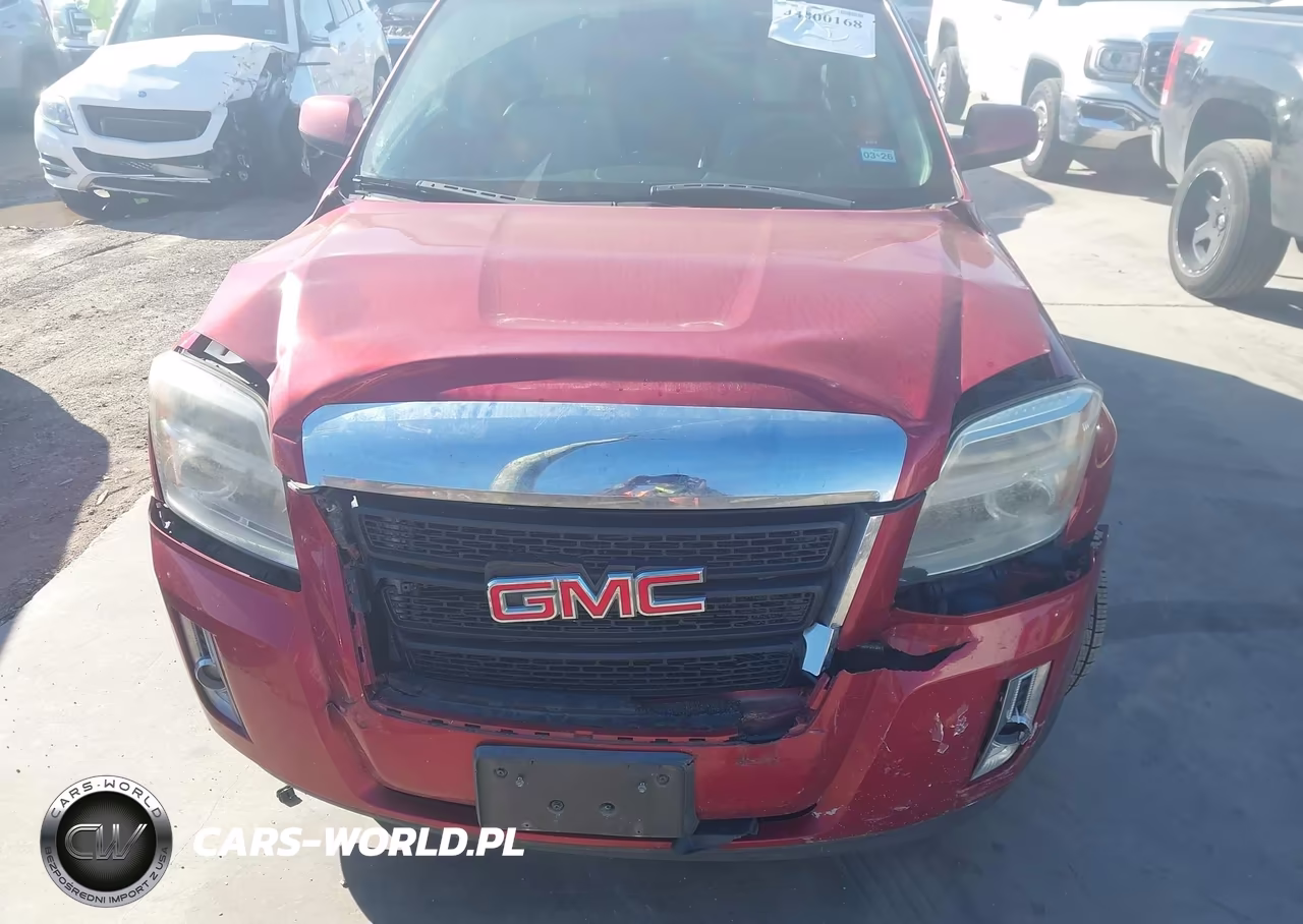 2015 GMC Terrain Slt-1 VIN:2GKALSEK0F6125506 - 12
