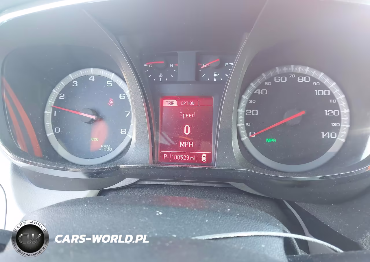 2015 GMC Terrain Slt-1 VIN:2GKALSEK0F6125506 - 7