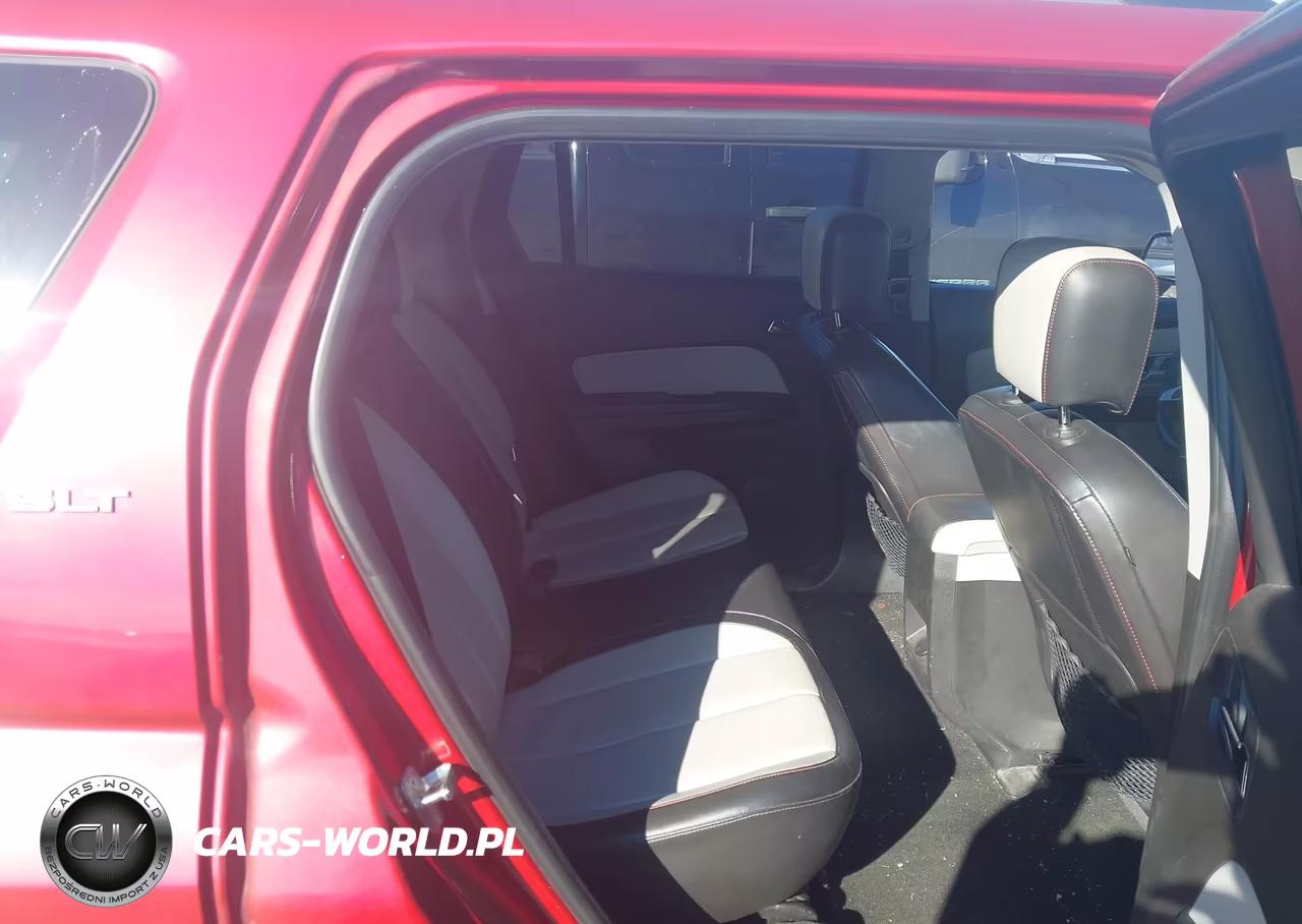 2015 GMC Terrain Slt-1 VIN:2GKALSEK0F6125506 - 8