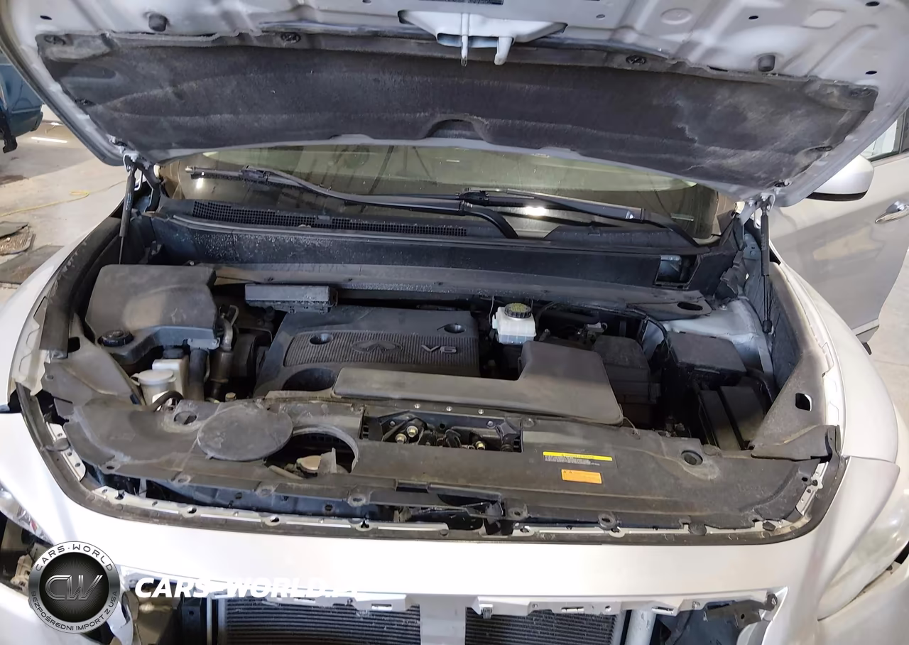 2015 Infiniti Qx60 VIN:5N1AL0MM5FC505902 - 10