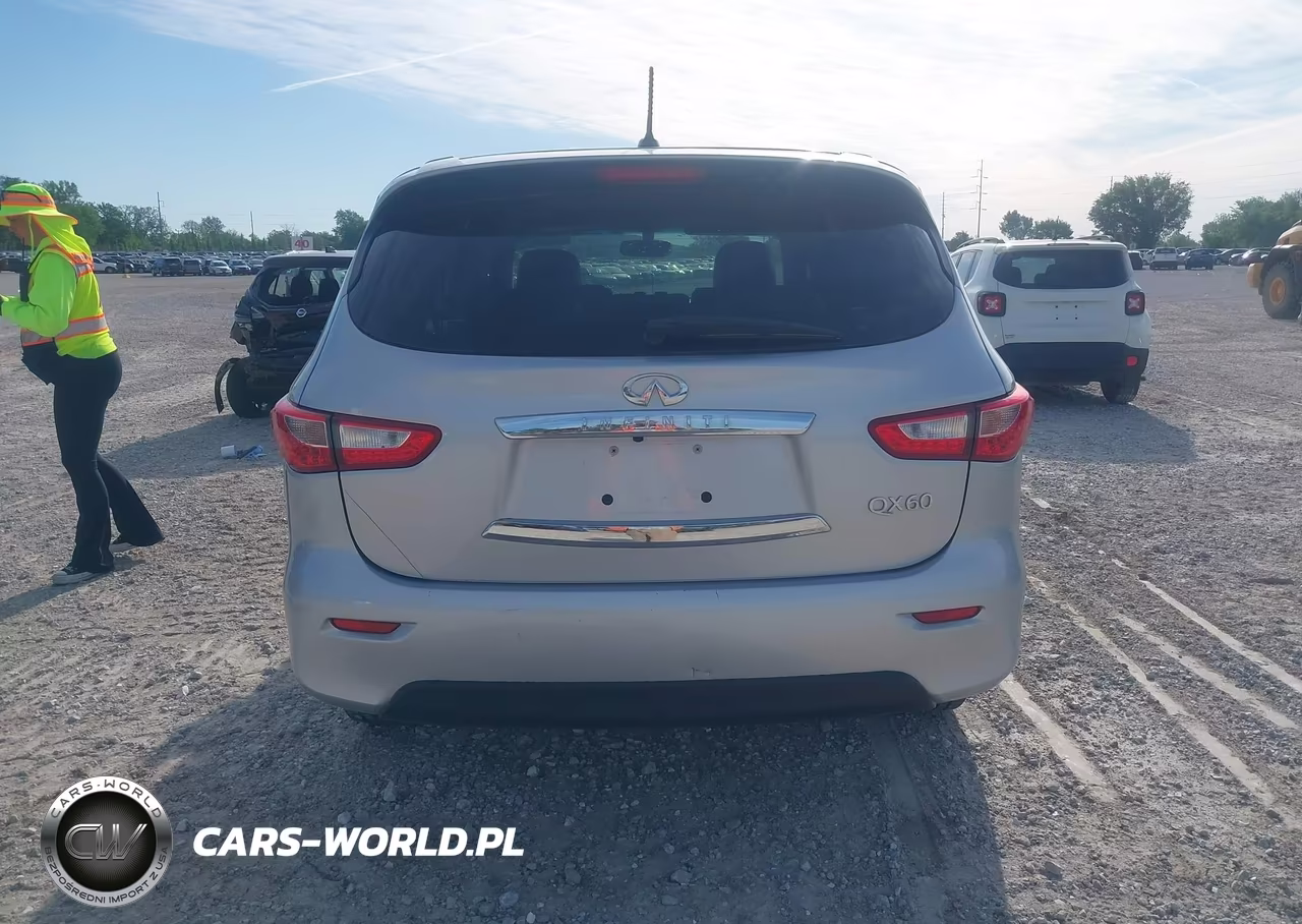 2015 Infiniti Qx60 VIN:5N1AL0MM5FC505902 - 16