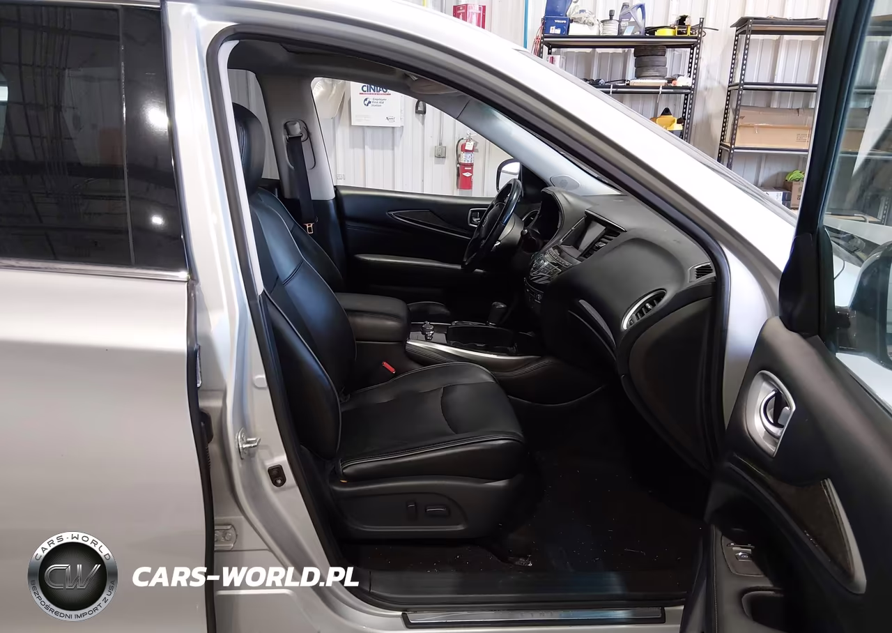 2015 Infiniti Qx60 VIN:5N1AL0MM5FC505902 - 5