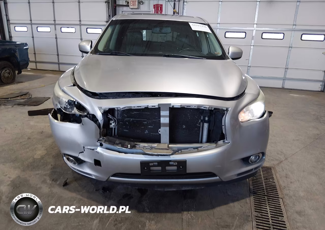2015 Infiniti Qx60 VIN:5N1AL0MM5FC505902 - 6