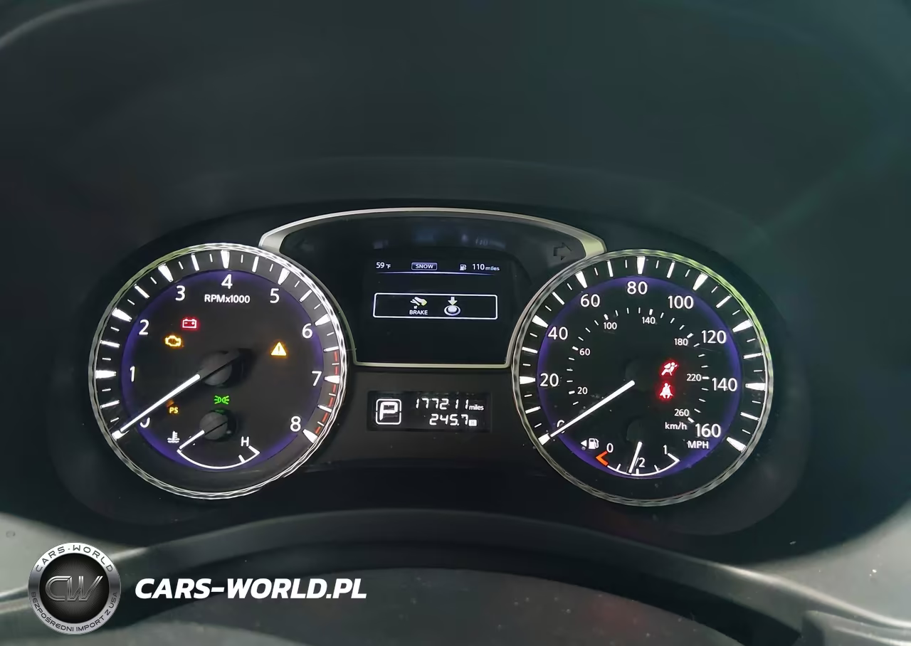 2015 Infiniti Qx60 VIN:5N1AL0MM5FC505902 - 7
