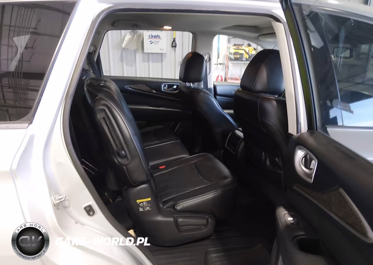 2015 Infiniti Qx60 VIN:5N1AL0MM5FC505902 - 8