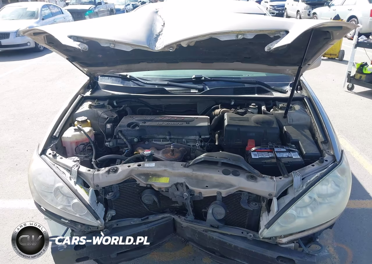 2005 Toyota Camry Le VIN:4T1BE30K05U503312 - 10