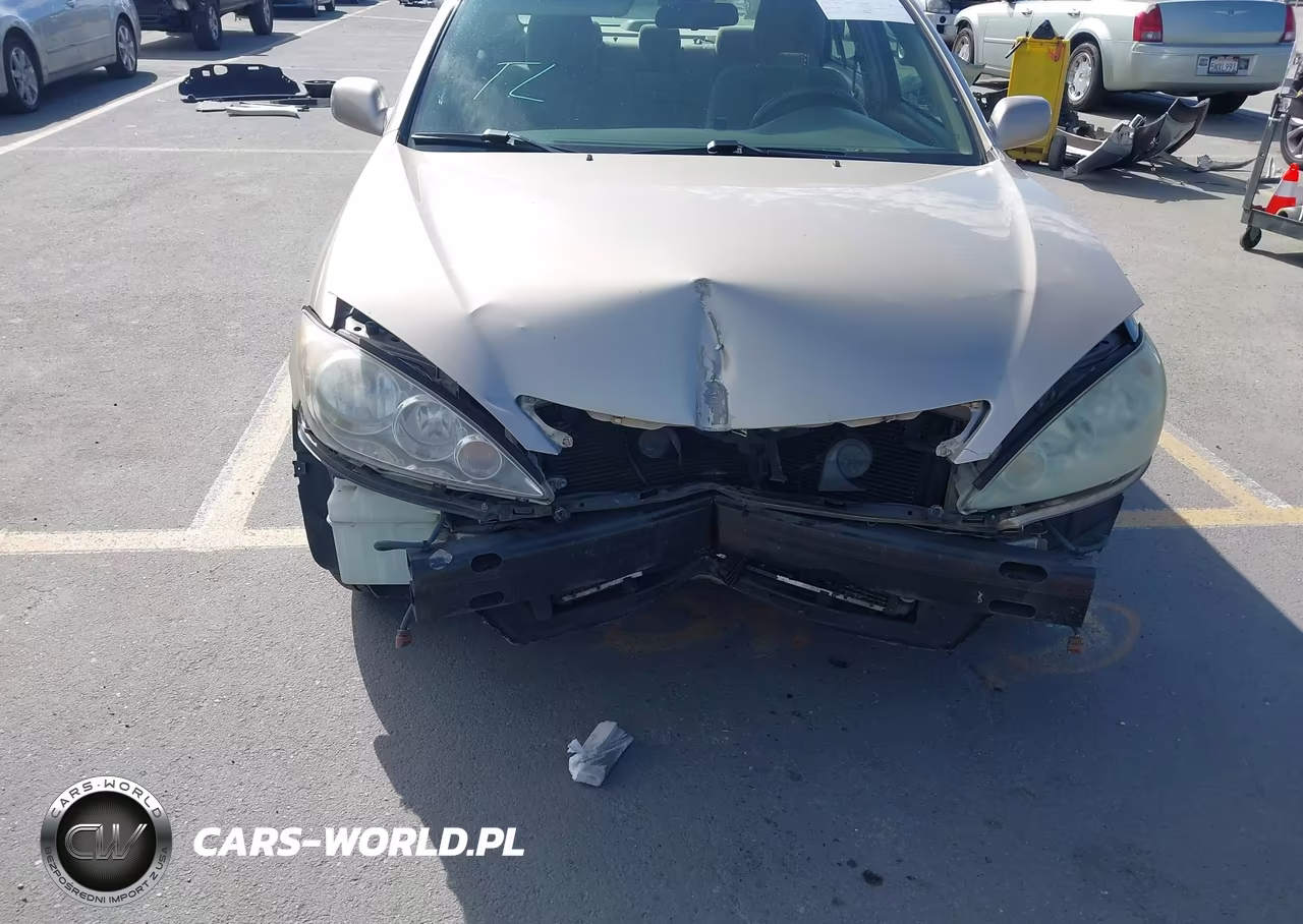 2005 Toyota Camry Le VIN:4T1BE30K05U503312 - 6