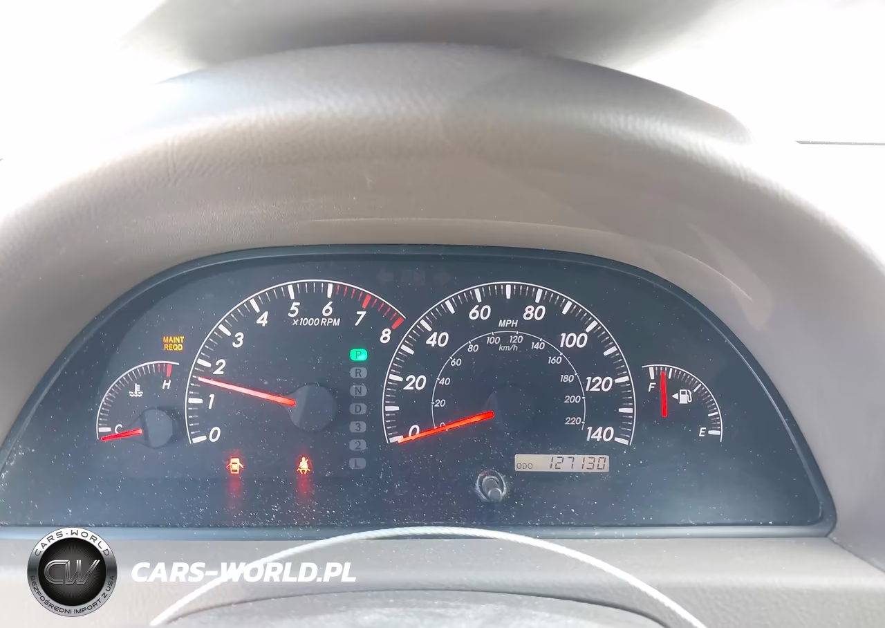 2005 Toyota Camry Le VIN:4T1BE30K05U503312 - 7