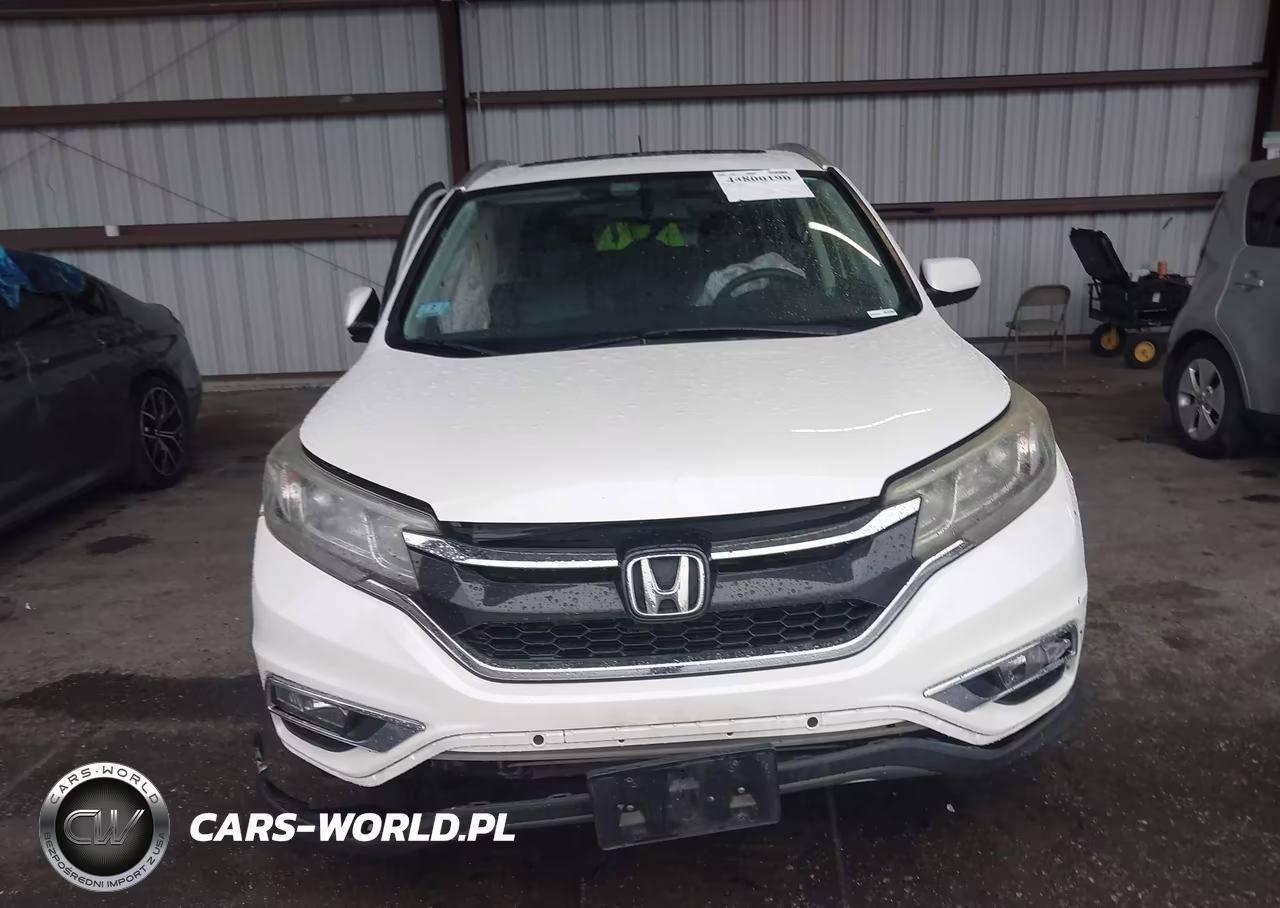 2016 Honda Cr-V Ex-L VIN:5J6RM4H70GL092069 - 12