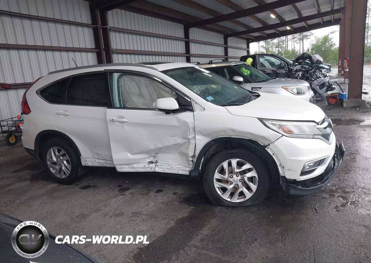 2016 Honda Cr-V Ex-L VIN:5J6RM4H70GL092069 - 13