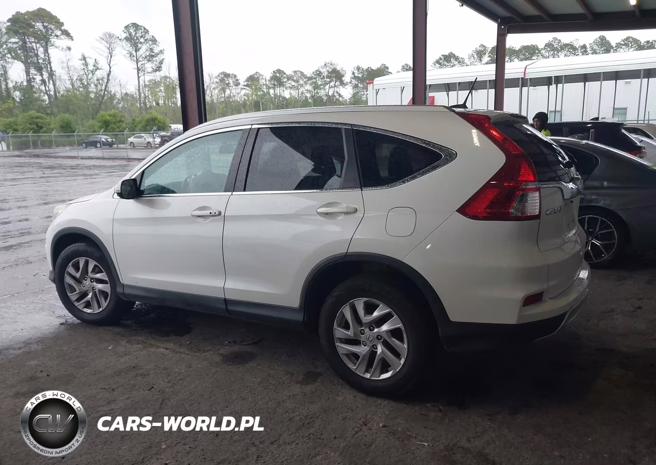 2016 Honda Cr-V Ex-L VIN:5J6RM4H70GL092069 - 14