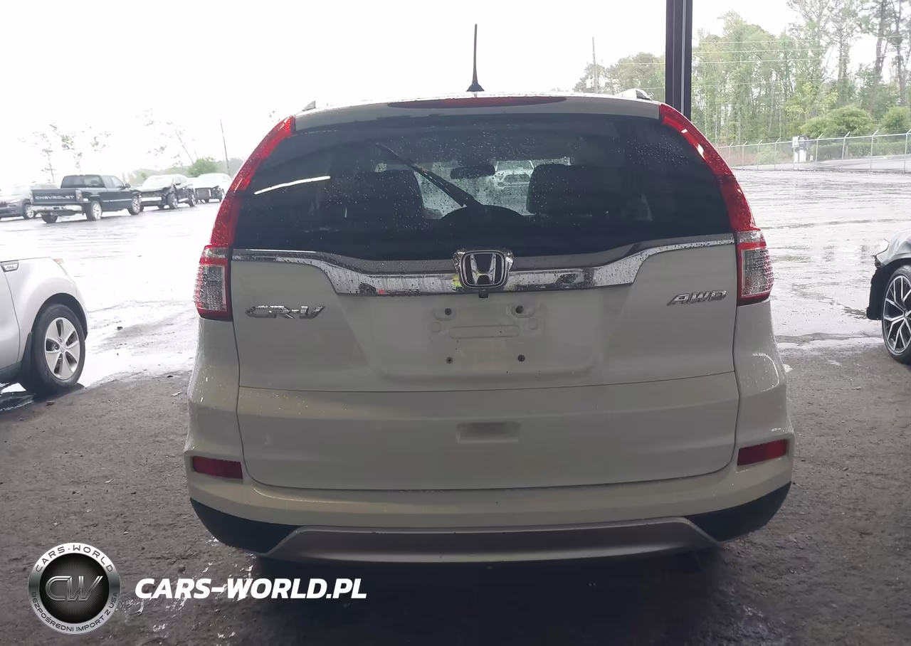 2016 Honda Cr-V Ex-L VIN:5J6RM4H70GL092069 - 16