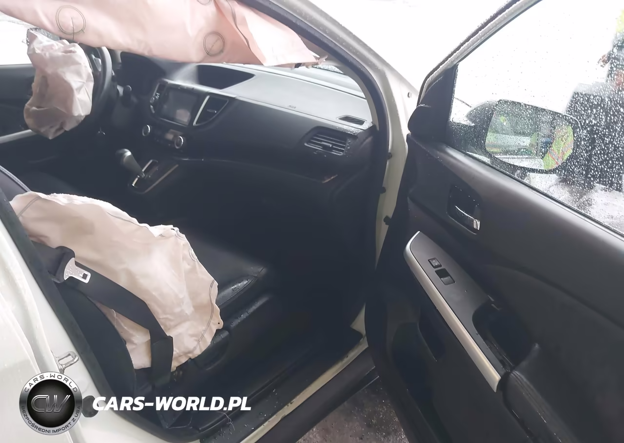 2016 Honda Cr-V Ex-L VIN:5J6RM4H70GL092069 - 5