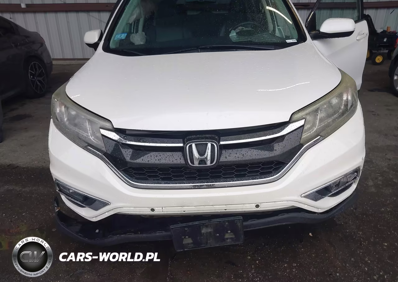 2016 Honda Cr-V Ex-L VIN:5J6RM4H70GL092069 - 6
