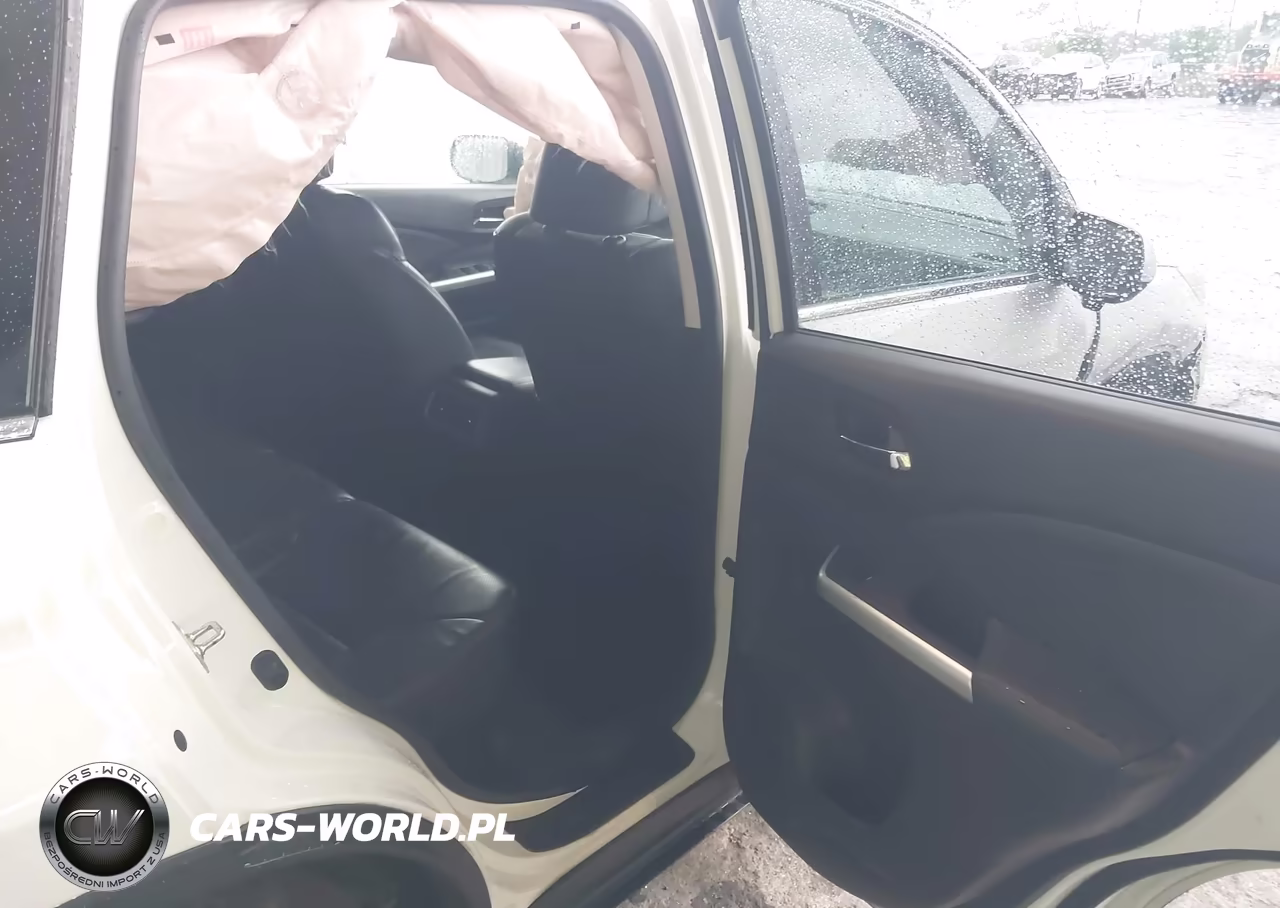 2016 Honda Cr-V Ex-L VIN:5J6RM4H70GL092069 - 8