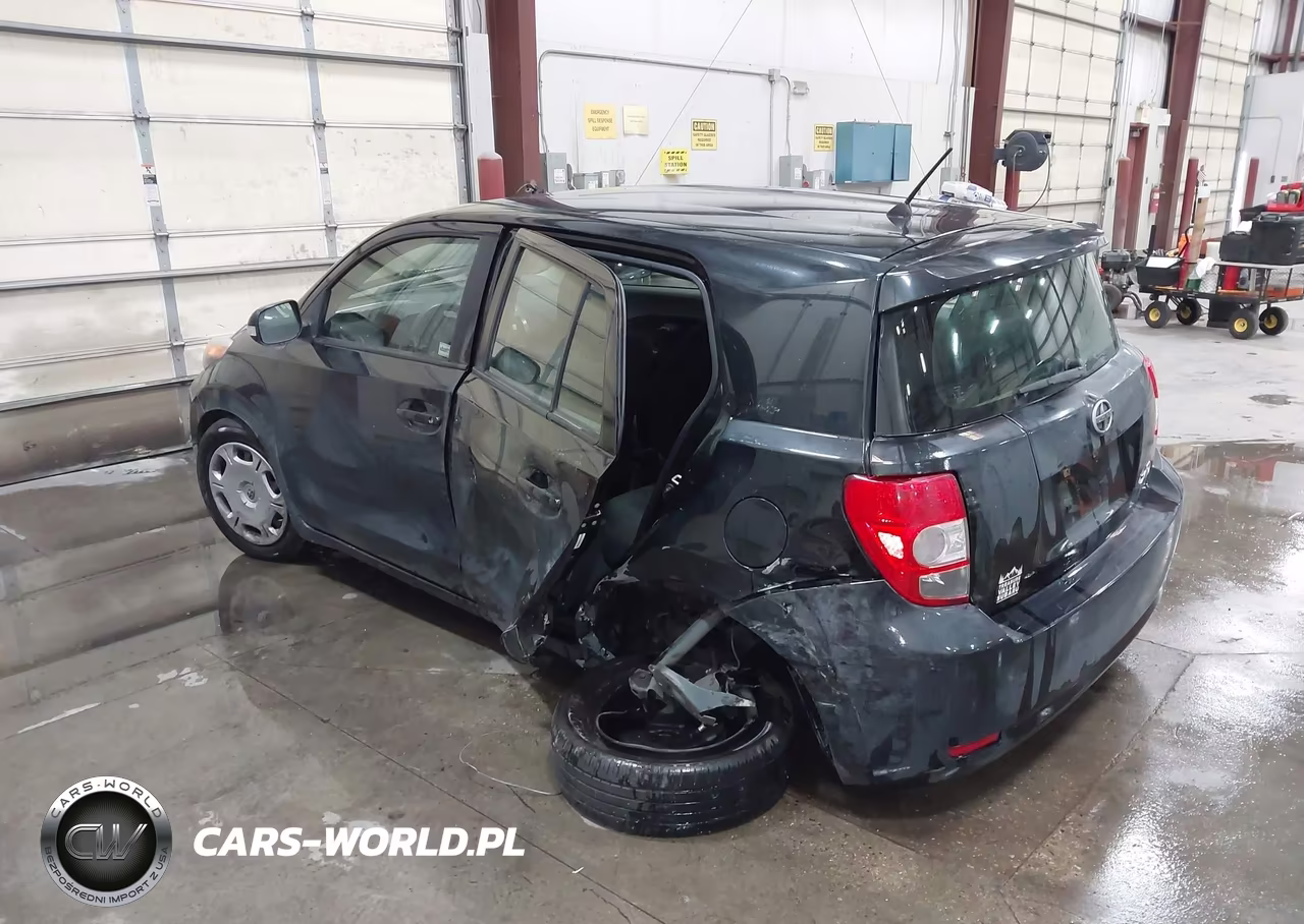 2013 Scion Xd VIN:JTKKUPB41D1030199 - 3