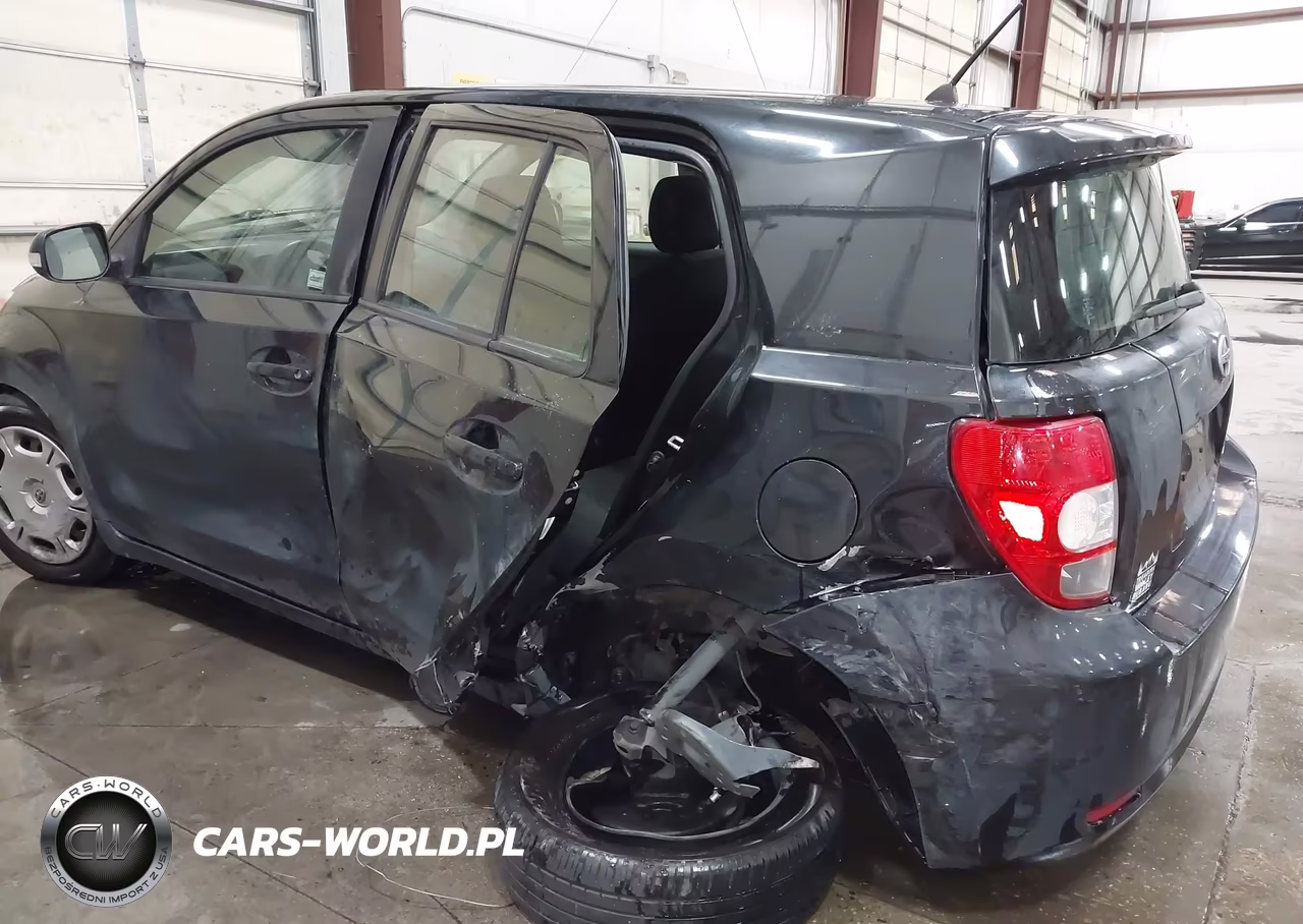2013 Scion Xd VIN:JTKKUPB41D1030199 - 6