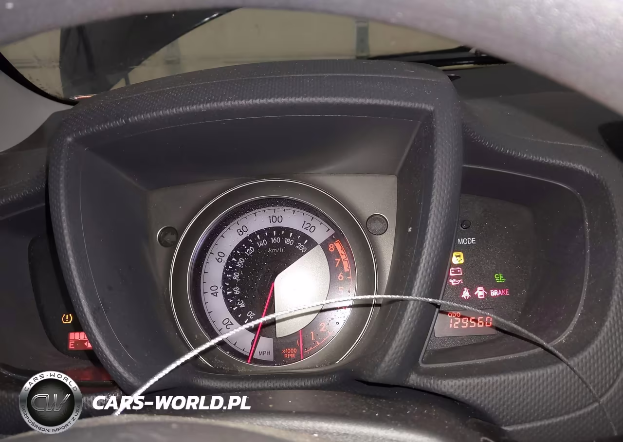 2013 Scion Xd VIN:JTKKUPB41D1030199 - 7