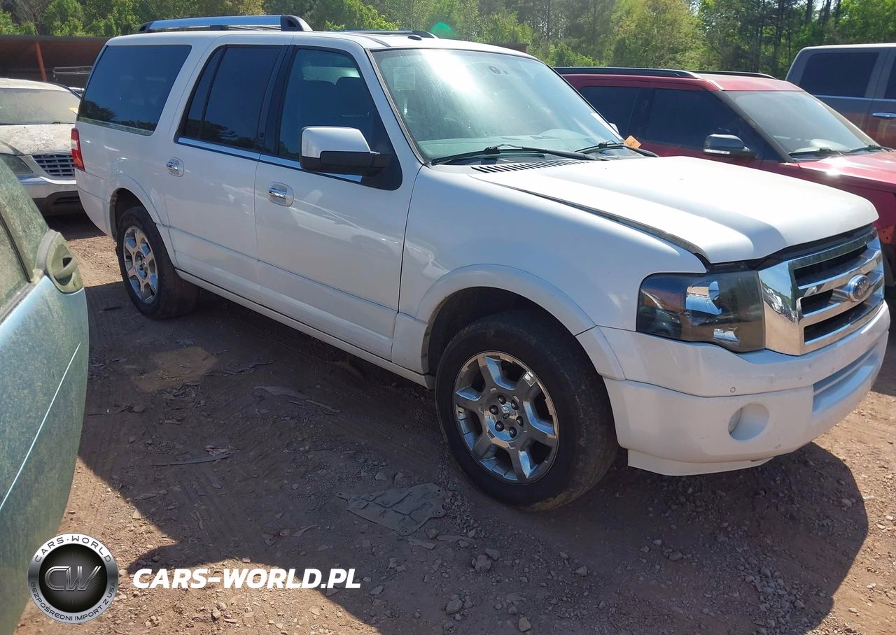 2014 Ford Expedition El Limited