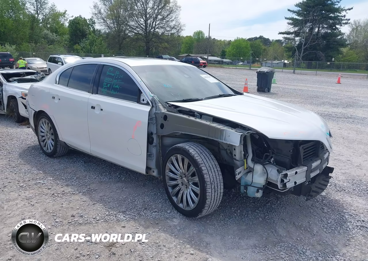 2013 Lincoln Mks