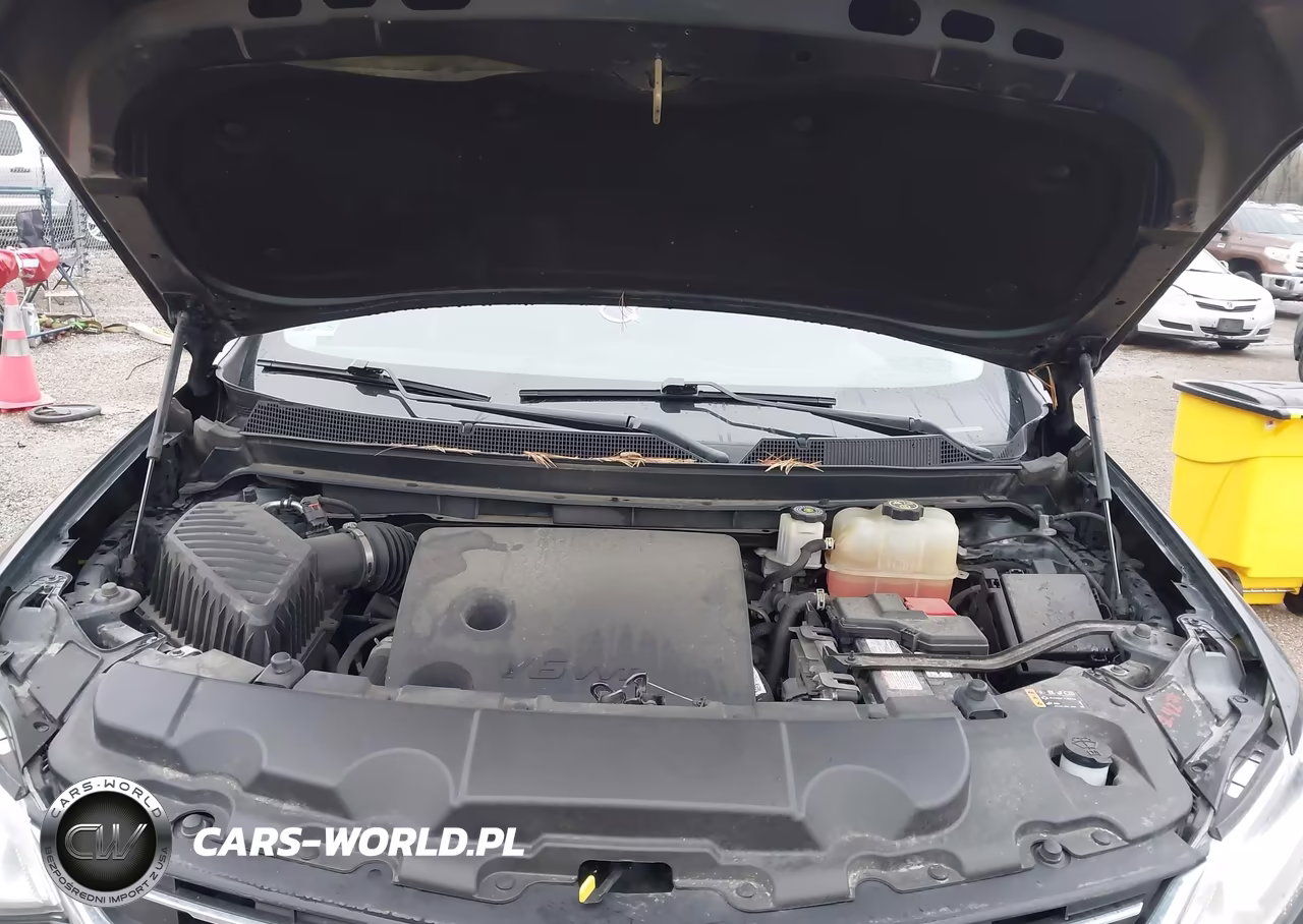 2018 Chevrolet Traverse 3Lt VIN:1GNERHKW8JJ103939 - 10