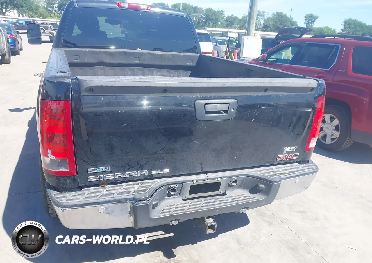 2012 GMC Sierra 1500 Sle VIN:1GTR2VE70CZ232294 - 16