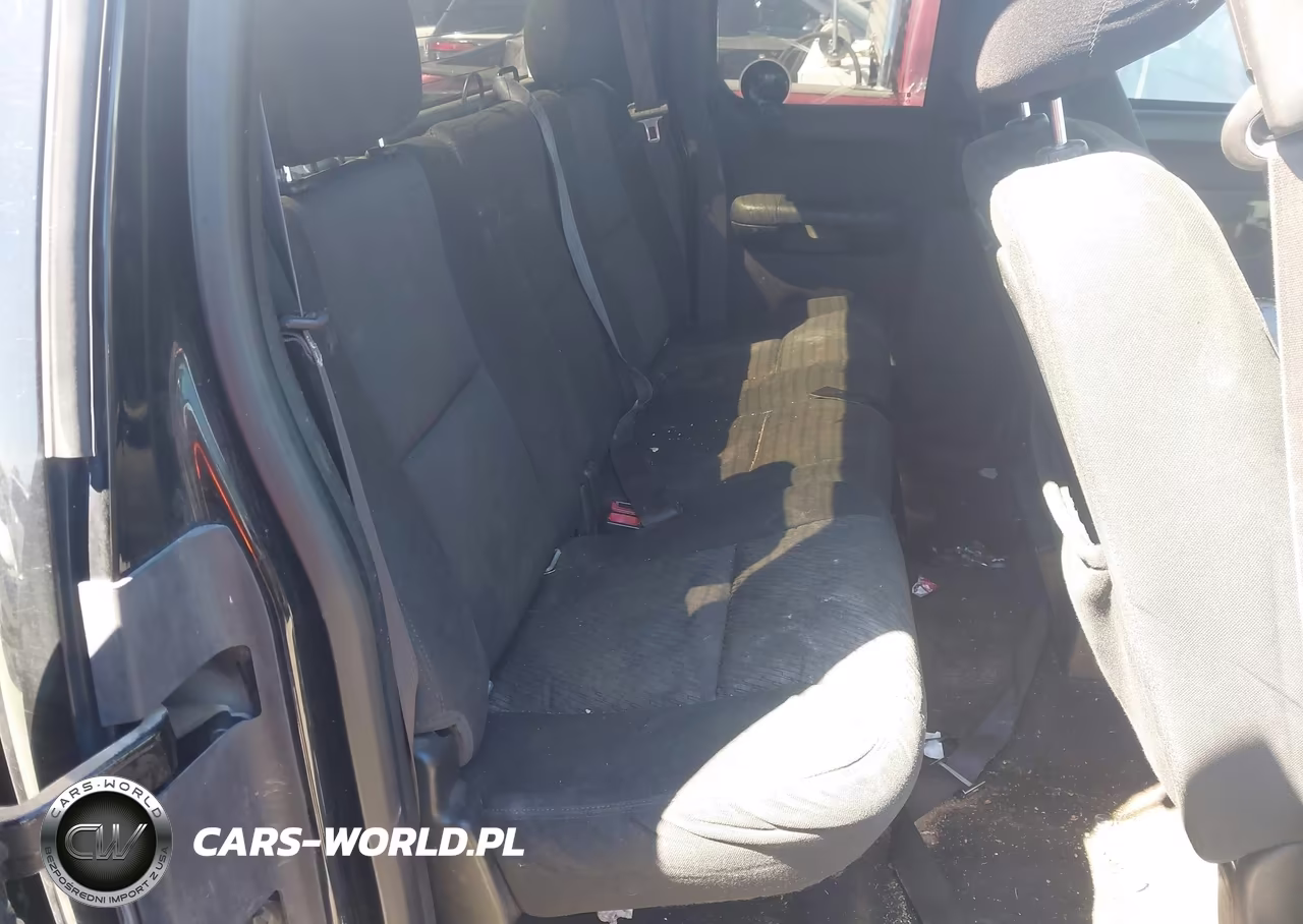 2012 GMC Sierra 1500 Sle VIN:1GTR2VE70CZ232294 - 8
