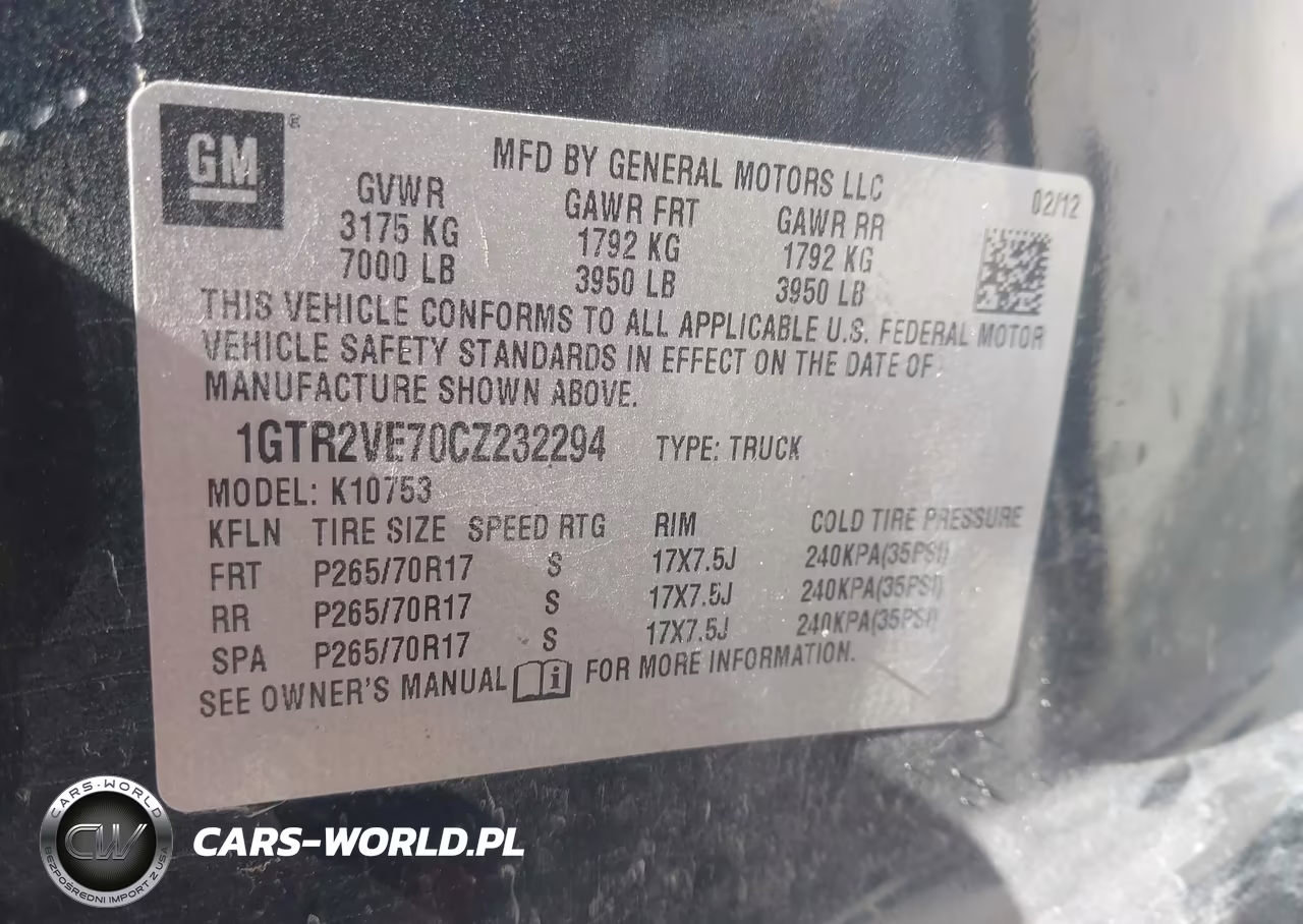 2012 GMC Sierra 1500 Sle VIN:1GTR2VE70CZ232294 - 9