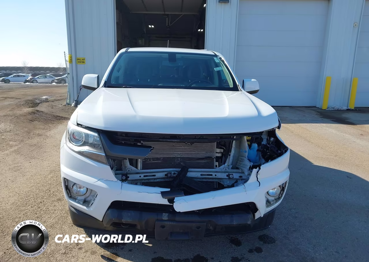 2020 Chevrolet Colorado 4Wd Short Box Z71 VIN:1GCGTDEN2L1175236 - 12
