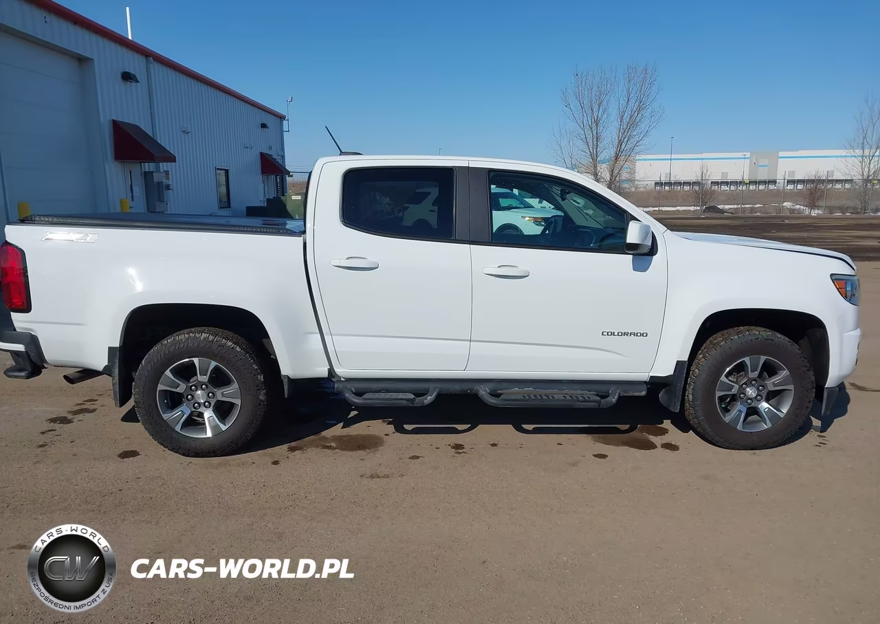 2020 Chevrolet Colorado 4Wd Short Box Z71 VIN:1GCGTDEN2L1175236 - 13